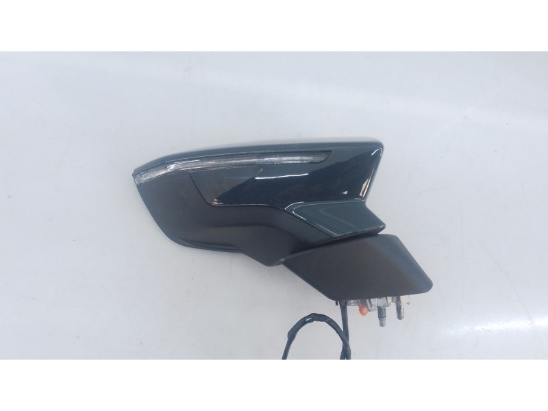 Recambio de retrovisor derecho electrico para seat arona (kj7, kjp) 1.0 tsi referencia OEM IAM   