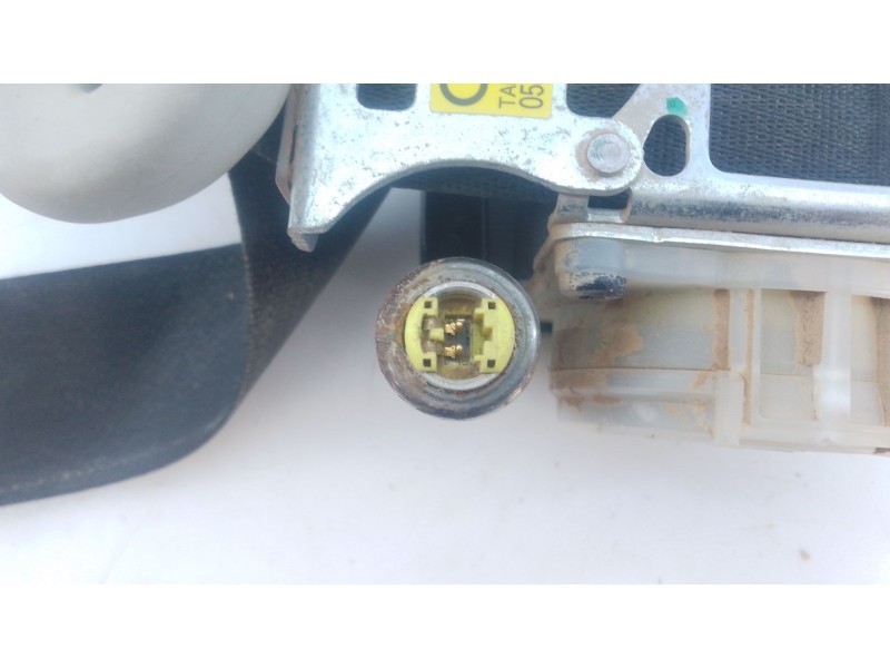 Recambio de cinturon seguridad delantero izquierdo para mazda 2 hatchback (dl, dj) 1.5 skyactiv-g referencia OEM IAM   
