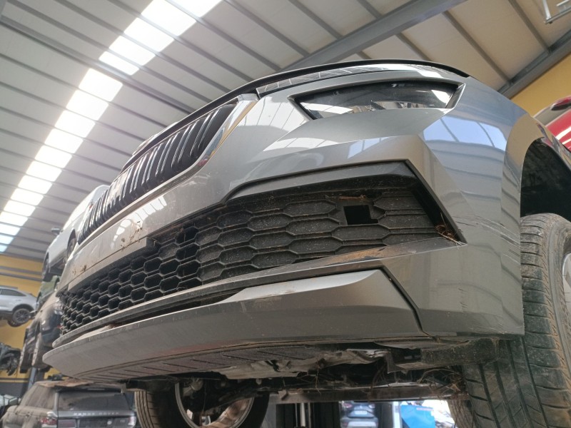 Recambio de paragolpes delantero para skoda kamiq (nw4) 1.0 tsi referencia OEM IAM   