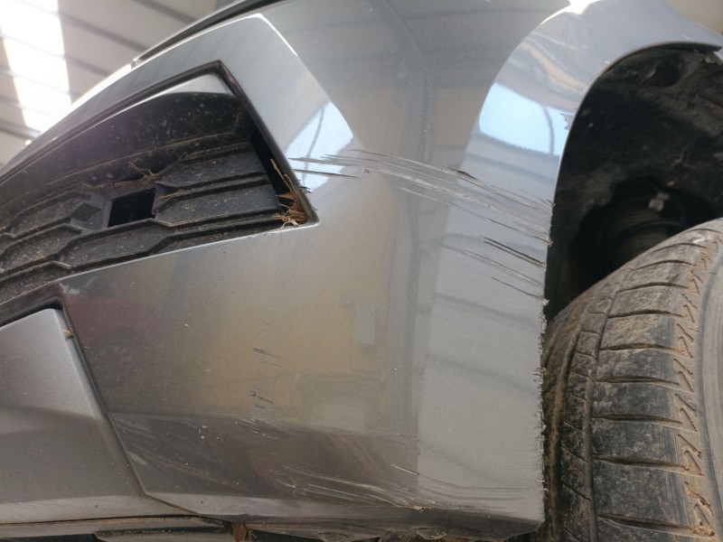 Recambio de paragolpes delantero para skoda kamiq (nw4) 1.0 tsi referencia OEM IAM   