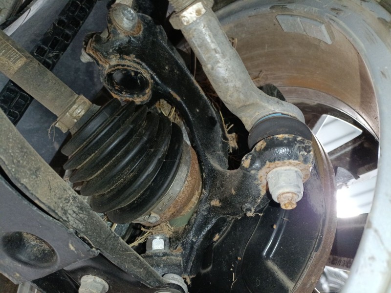 Recambio de mangueta delantera derecha para skoda kamiq (nw4) 1.0 tsi referencia OEM IAM   