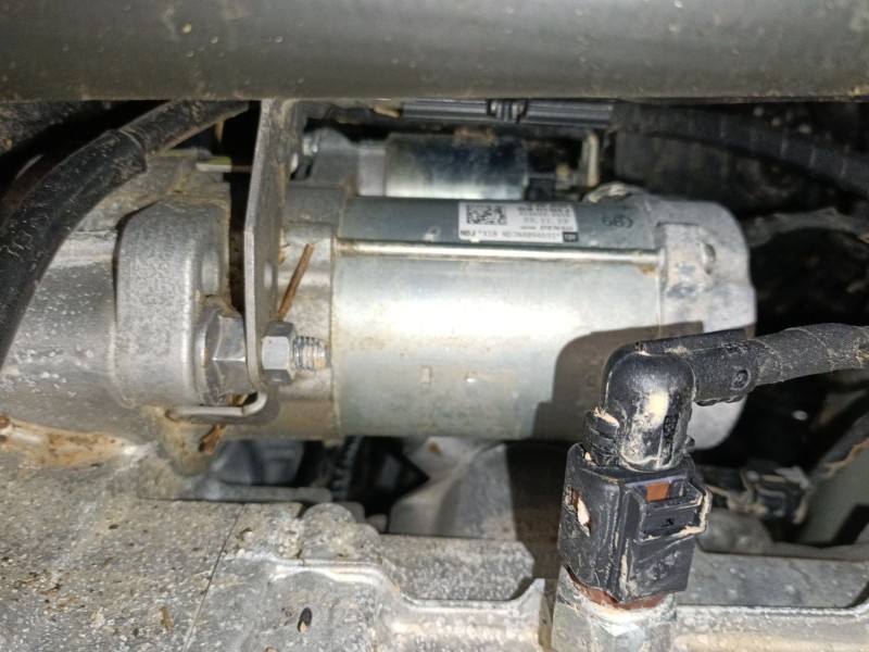 Recambio de motor arranque para skoda kamiq (nw4) 1.0 tsi referencia OEM IAM   