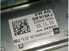 Recambio de motor arranque para skoda kamiq (nw4) 1.0 tsi referencia OEM IAM    2