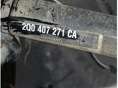 Recambio de transmision delantera izquierda para skoda kamiq (nw4) 1.0 tsi referencia OEM IAM 2Q0407271AC   2