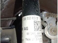 Recambio de amortiguador trasero derecho para skoda kamiq (nw4) 1.0 tsi referencia OEM IAM 2Q0512013DF   2