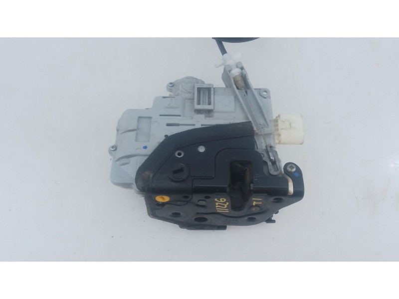 Recambio de cerradura puerta trasera izquierda para volkswagen passat lim. (362) advance bluemotion referencia OEM IAM   