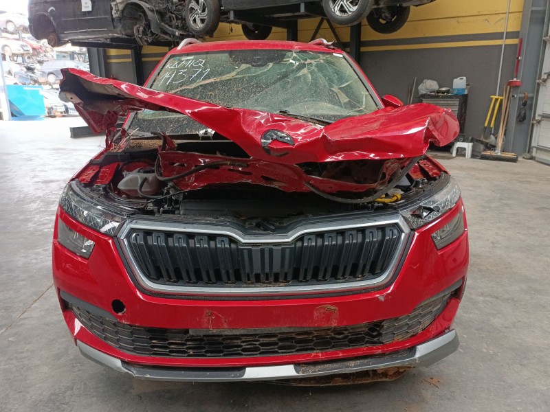 skoda kamiq (nw4) del año 2024