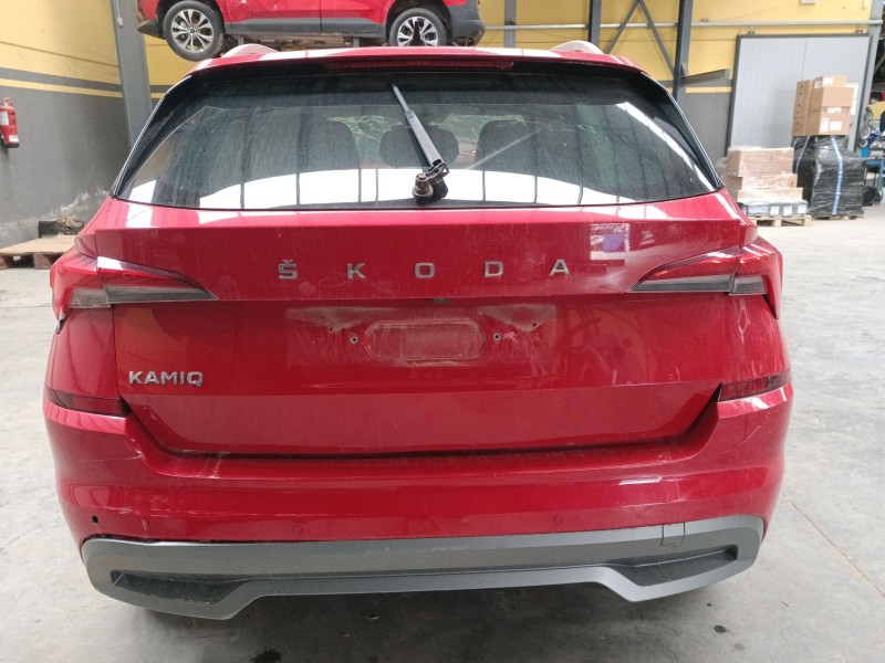 skoda kamiq (nw4) del año 2024