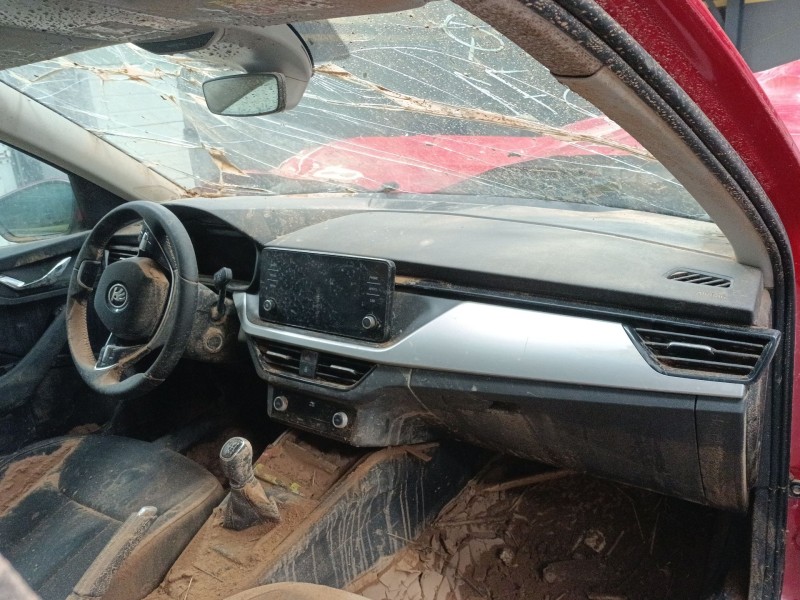 skoda kamiq (nw4) del año 2024