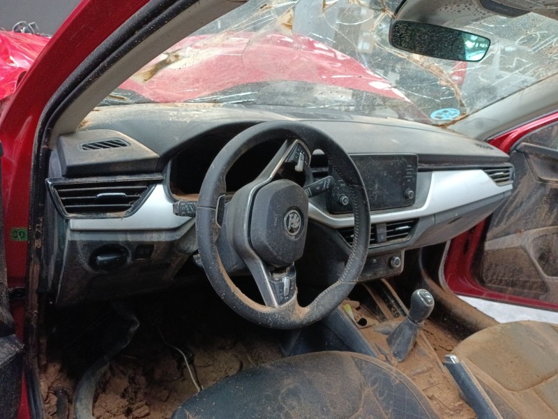 skoda kamiq (nw4) del año 2024