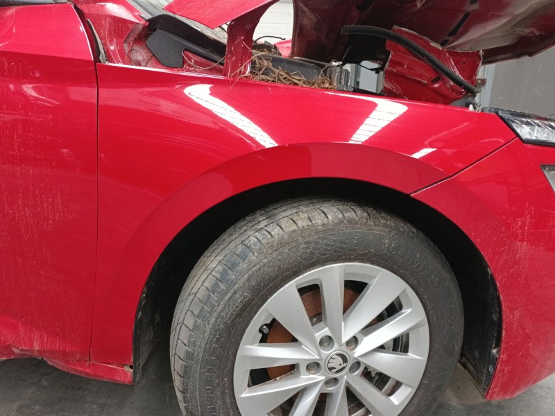 Recambio de aleta delantera derecha para skoda kamiq (nw4) 1.0 tsi referencia OEM IAM   