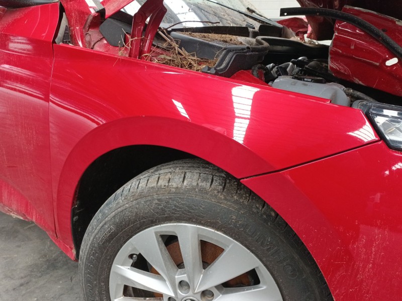 Recambio de aleta delantera derecha para skoda kamiq (nw4) 1.0 tsi referencia OEM IAM   