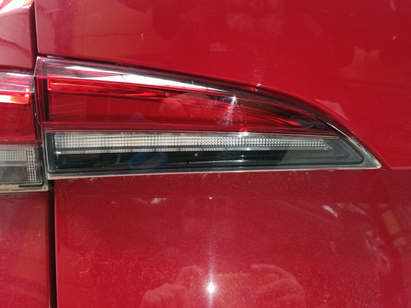 Recambio de piloto trasero izquierdo porton para skoda kamiq (nw4) 1.0 tsi referencia OEM IAM   