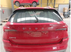 Recambio de porton trasero para skoda kamiq (nw4) 1.0 tsi referencia OEM IAM   