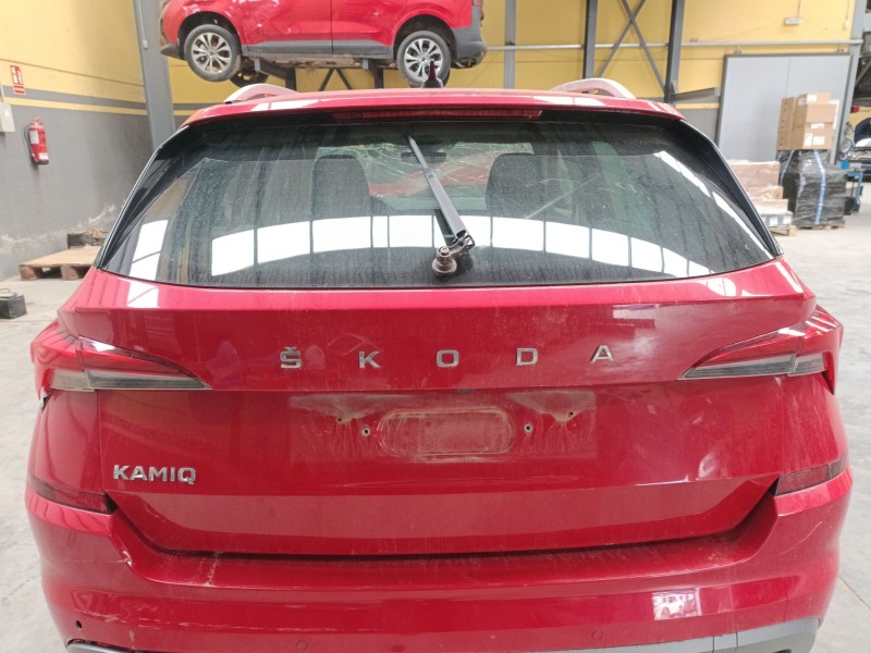 Recambio de porton trasero para skoda kamiq (nw4) 1.0 tsi referencia OEM IAM   