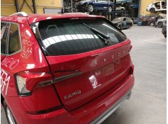 Recambio de porton trasero para skoda kamiq (nw4) 1.0 tsi referencia OEM IAM    2