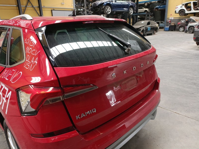 Recambio de porton trasero para skoda kamiq (nw4) 1.0 tsi referencia OEM IAM   