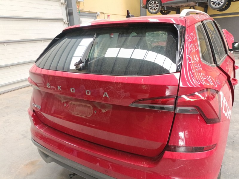 Recambio de porton trasero para skoda kamiq (nw4) 1.0 tsi referencia OEM IAM   