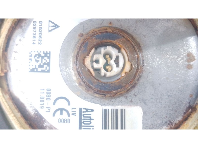 Recambio de airbag delantero derecho para opel corsa f (p2jo) 1.2 (68) referencia OEM IAM   