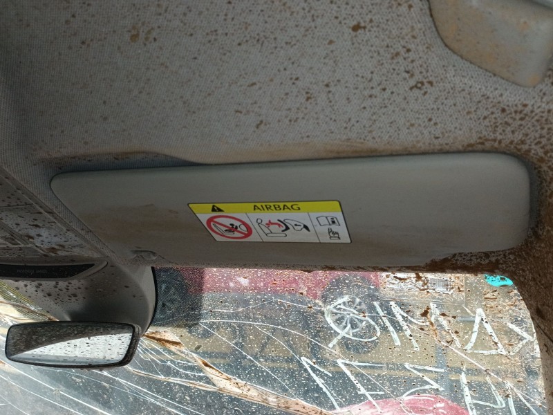 Recambio de parasol derecho para skoda kamiq (nw4) 1.0 tsi referencia OEM IAM   