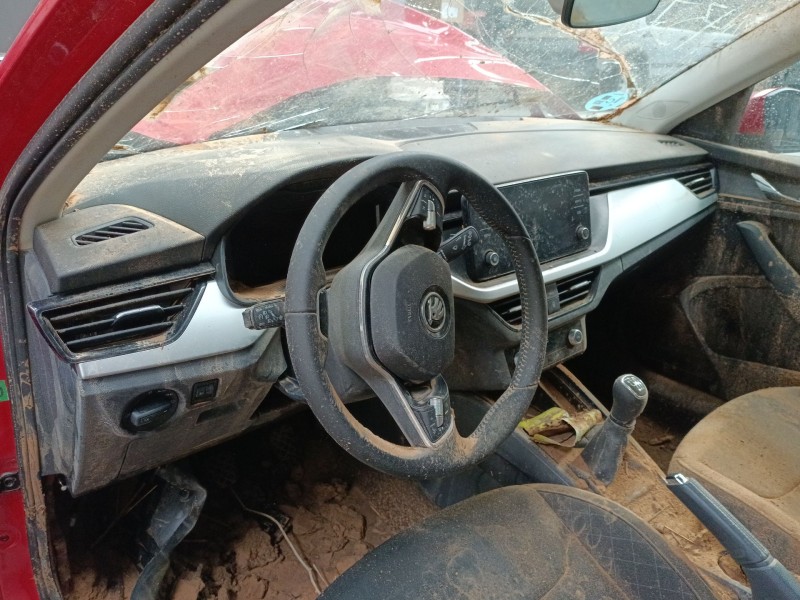 Recambio de salpicadero para skoda kamiq (nw4) 1.0 tsi referencia OEM IAM   