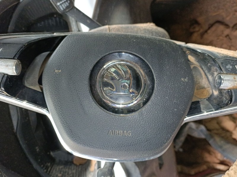 Recambio de airbag delantero izquierdo para skoda kamiq (nw4) 1.0 tsi referencia OEM IAM   