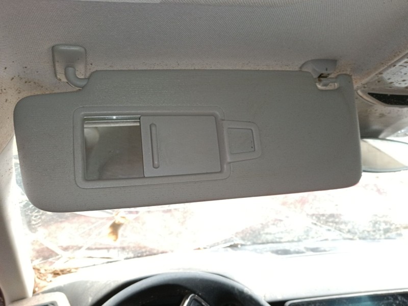 Recambio de parasol izquierdo para skoda kamiq (nw4) 1.0 tsi referencia OEM IAM   