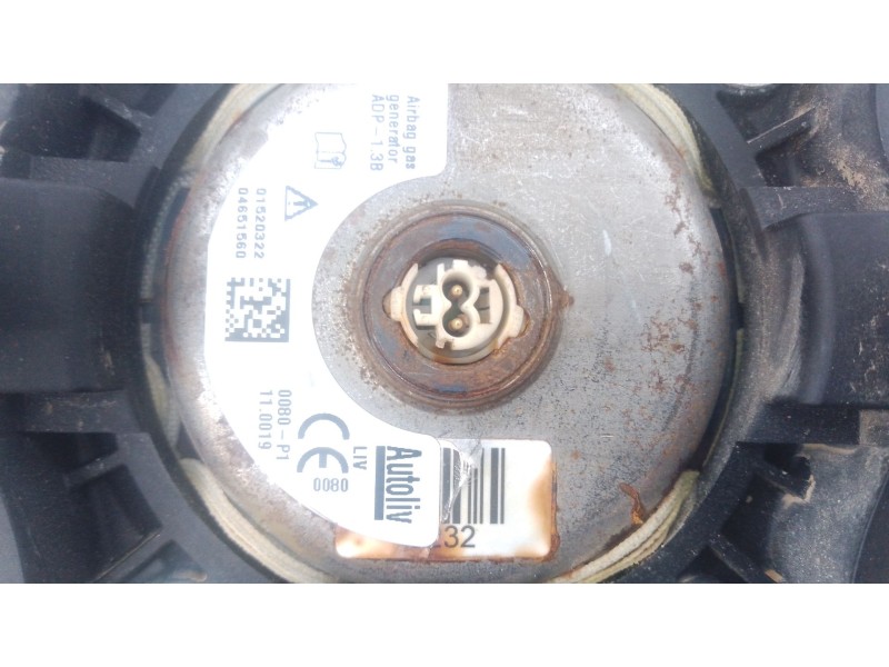 Recambio de airbag delantero izquierdo para opel corsa f (p2jo) 1.2 (68) referencia OEM IAM   