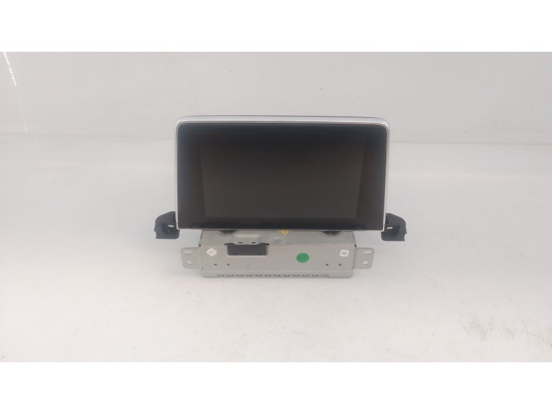 Recambio de sistema navegacion gps para peugeot 3008 ii suv (mc_, mr_, mj_, m4_) 1.2 thp/ puretech 130 (mrhnsm, mrhnsu, mrhnsj, 