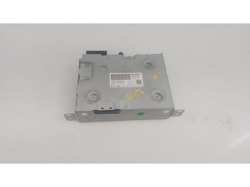 Recambio de sistema navegacion gps para peugeot 3008 ii suv (mc_, mr_, mj_, m4_) 1.2 thp/ puretech 130 (mrhnsm, mrhnsu, mrhnsj, 