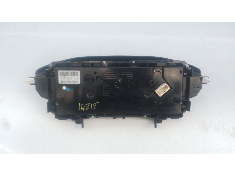 Recambio de cuadro instrumentos para peugeot 3008 ii suv (mc_, mr_, mj_, m4_) 1.2 thp/ puretech 130 (mrhnsm, mrhnsu, mrhnsj, mrh