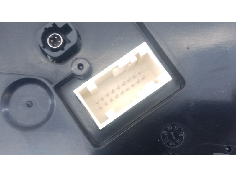 Recambio de cuadro instrumentos para peugeot 3008 ii suv (mc_, mr_, mj_, m4_) 1.2 thp/ puretech 130 (mrhnsm, mrhnsu, mrhnsj, mrh