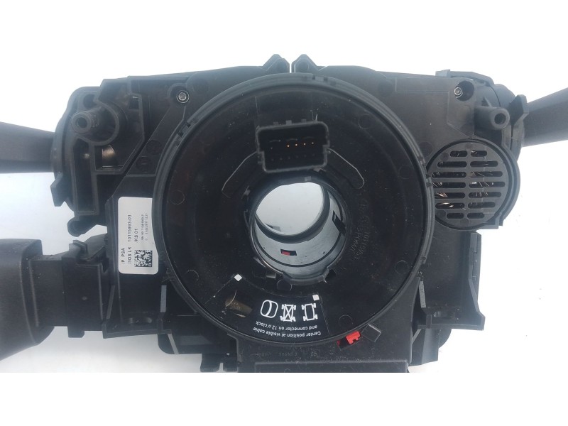 Recambio de anillo airbag para peugeot 3008 ii suv (mc_, mr_, mj_, m4_) 1.2 thp/ puretech 130 (mrhnsm, mrhnsu, mrhnsj, mrhnyw,..