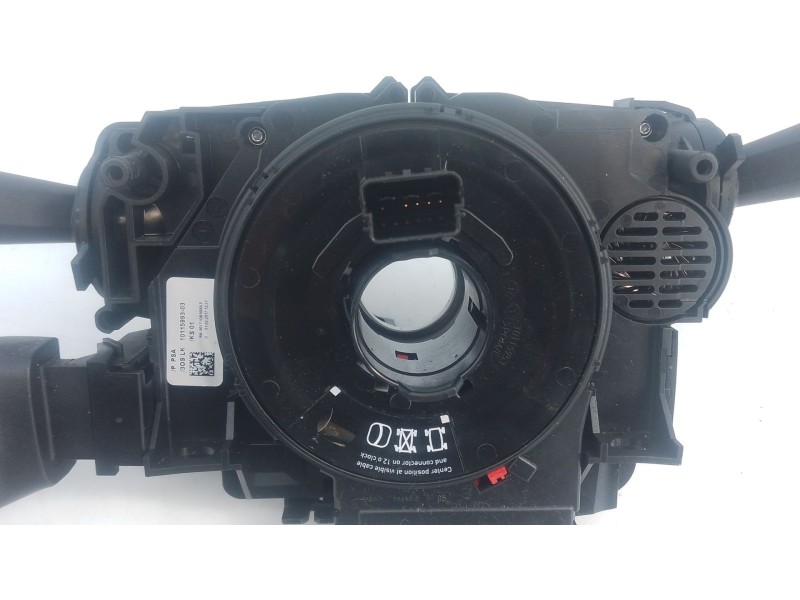 Recambio de anillo airbag para peugeot 3008 ii suv (mc_, mr_, mj_, m4_) 1.2 thp/ puretech 130 (mrhnsm, mrhnsu, mrhnsj, mrhnyw,..