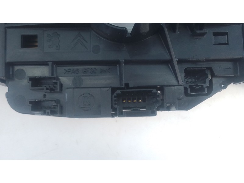 Recambio de anillo airbag para peugeot 3008 ii suv (mc_, mr_, mj_, m4_) 1.2 thp/ puretech 130 (mrhnsm, mrhnsu, mrhnsj, mrhnyw,..