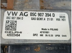 Recambio de centralita motor uce para skoda kamiq (nw4) 1.0 tsi referencia OEM IAM 05C907394D 42022454  2