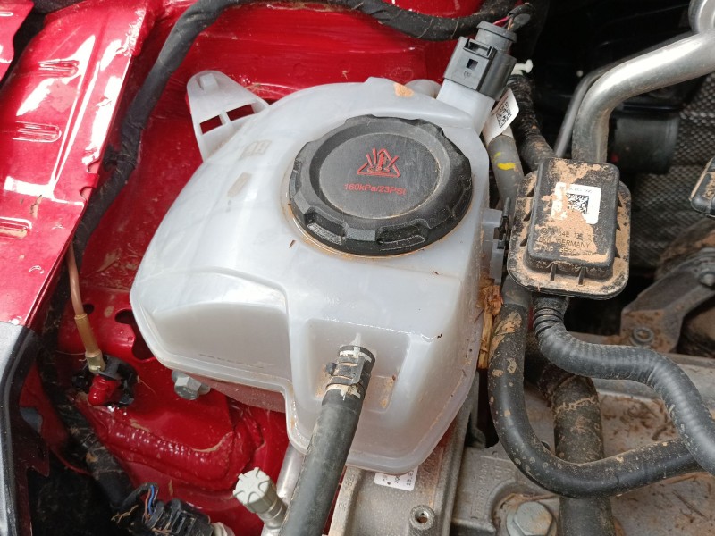 Recambio de deposito expansion para skoda kamiq (nw4) 1.0 tsi referencia OEM IAM   