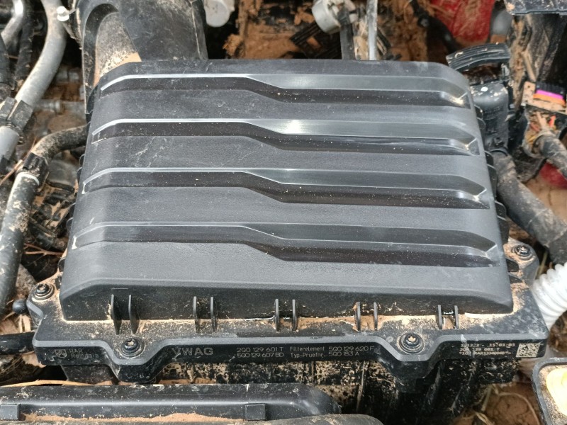 Recambio de filtro aire para skoda kamiq (nw4) 1.0 tsi referencia OEM IAM   