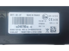 Recambio de modulo encendido para peugeot 3008 ii suv (mc_, mr_, mj_, m4_) 1.2 thp/ puretech 130 (mrhnsm, mrhnsu, mrhnsj, mrhnyw 2