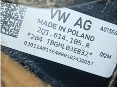Recambio de servofreno para skoda kamiq (nw4) 1.0 tsi referencia OEM IAM 2Q1614105R  