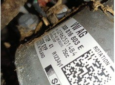 Recambio de compresor aire acondicionado para skoda kamiq (nw4) 1.0 tsi referencia OEM IAM 3Q0816803E   2