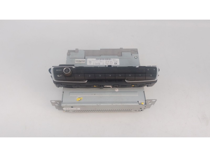 Recambio de sistema navegacion gps para bmw serie x1 (f48) sdrive18d referencia OEM IAM 932212308N CI684040001 