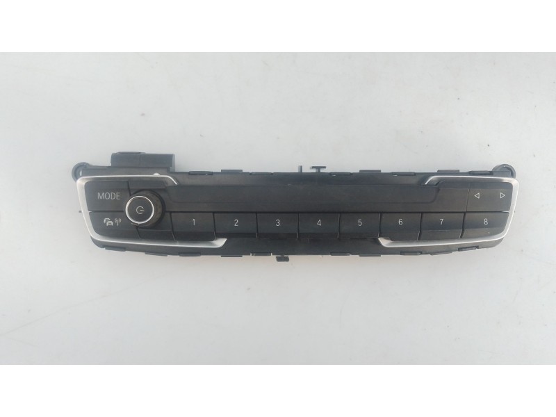 Recambio de sistema navegacion gps para bmw serie x1 (f48) sdrive18d referencia OEM IAM 932212308N CI684040001 