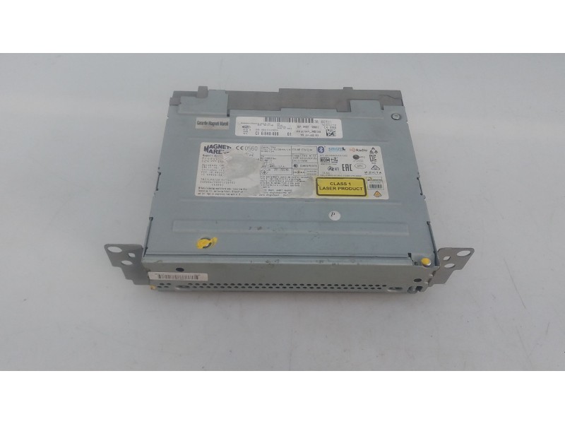 Recambio de sistema navegacion gps para bmw serie x1 (f48) sdrive18d referencia OEM IAM 932212308N CI684040001 