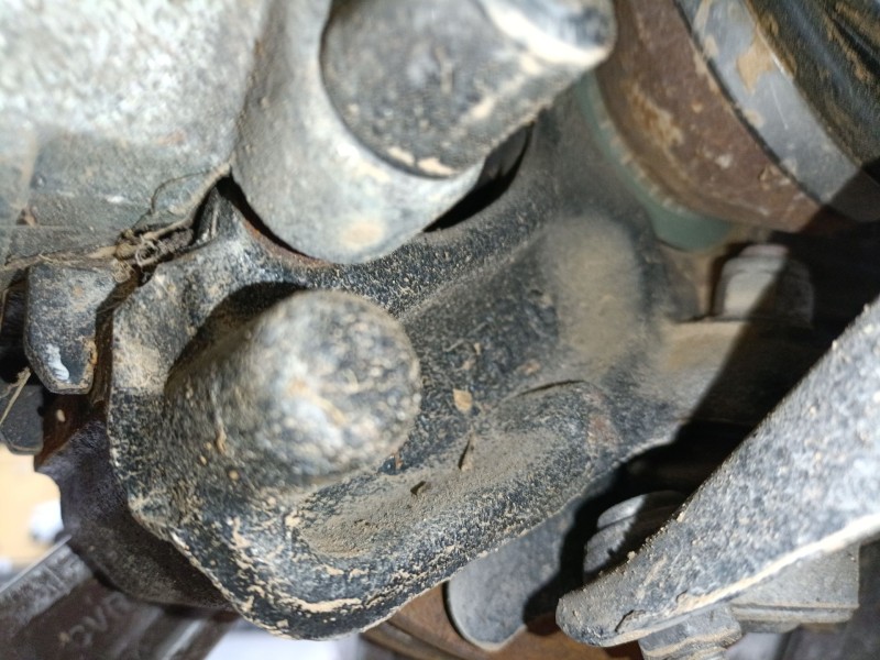 Recambio de mangueta delantera izquierda para skoda kamiq (nw4) 1.0 tsi referencia OEM IAM   