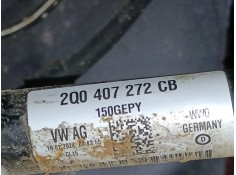 Recambio de transmision delantera derecha para skoda kamiq (nw4) 1.0 tsi referencia OEM IAM 2Q0407272CB   2