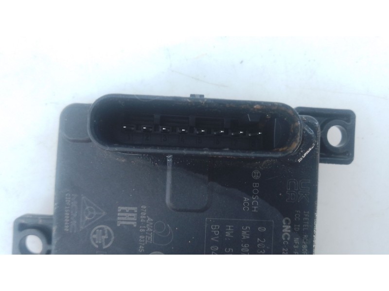 Recambio de modulo electronico para seat leon (kl1, klg) 2.0 tdi referencia OEM IAM   