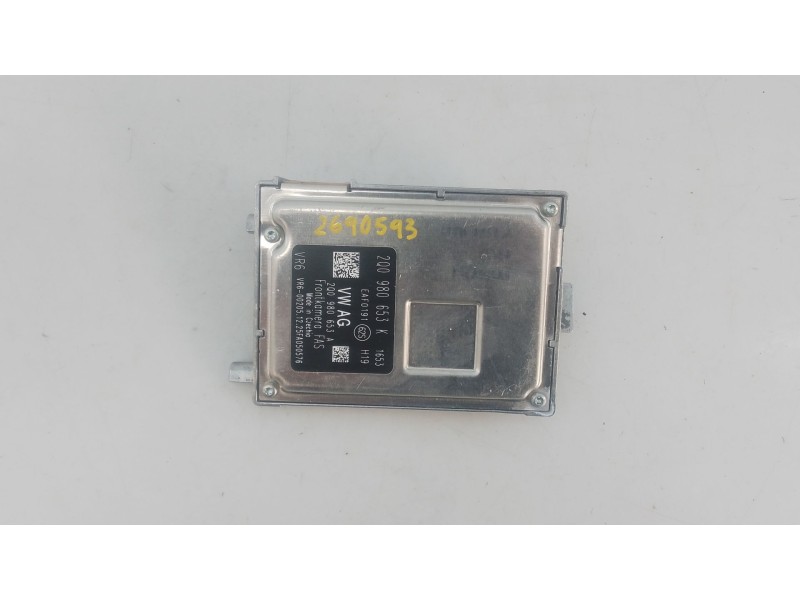 Recambio de modulo encendido para seat arona (kj7, kjp) 1.0 tsi referencia OEM IAM   