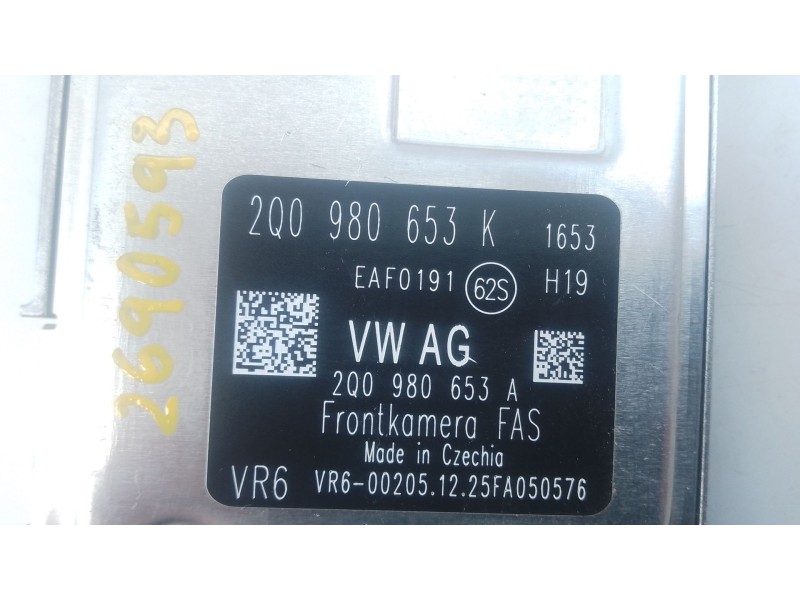 Recambio de modulo encendido para seat arona (kj7, kjp) 1.0 tsi referencia OEM IAM   