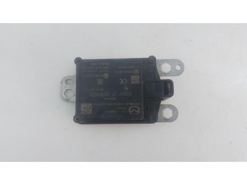 Recambio de modulo electronico para mazda cx-30 (dm, dt, ed) skyactiv-g m hybrid referencia OEM IAM   